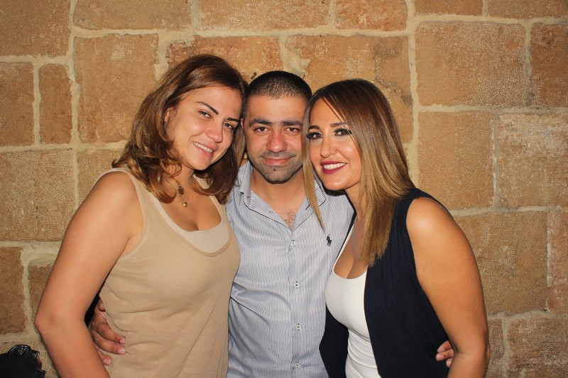 Taiga Batroun on Saturday Night